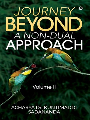 cover image of Journey Beyond: A Non-Dual Approach